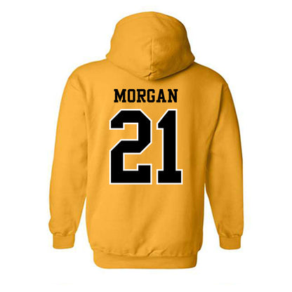 Kennesaw - NCAA Football : Triston Morgan - Classic Fashion Shersey Hooded Sweatshirt-1