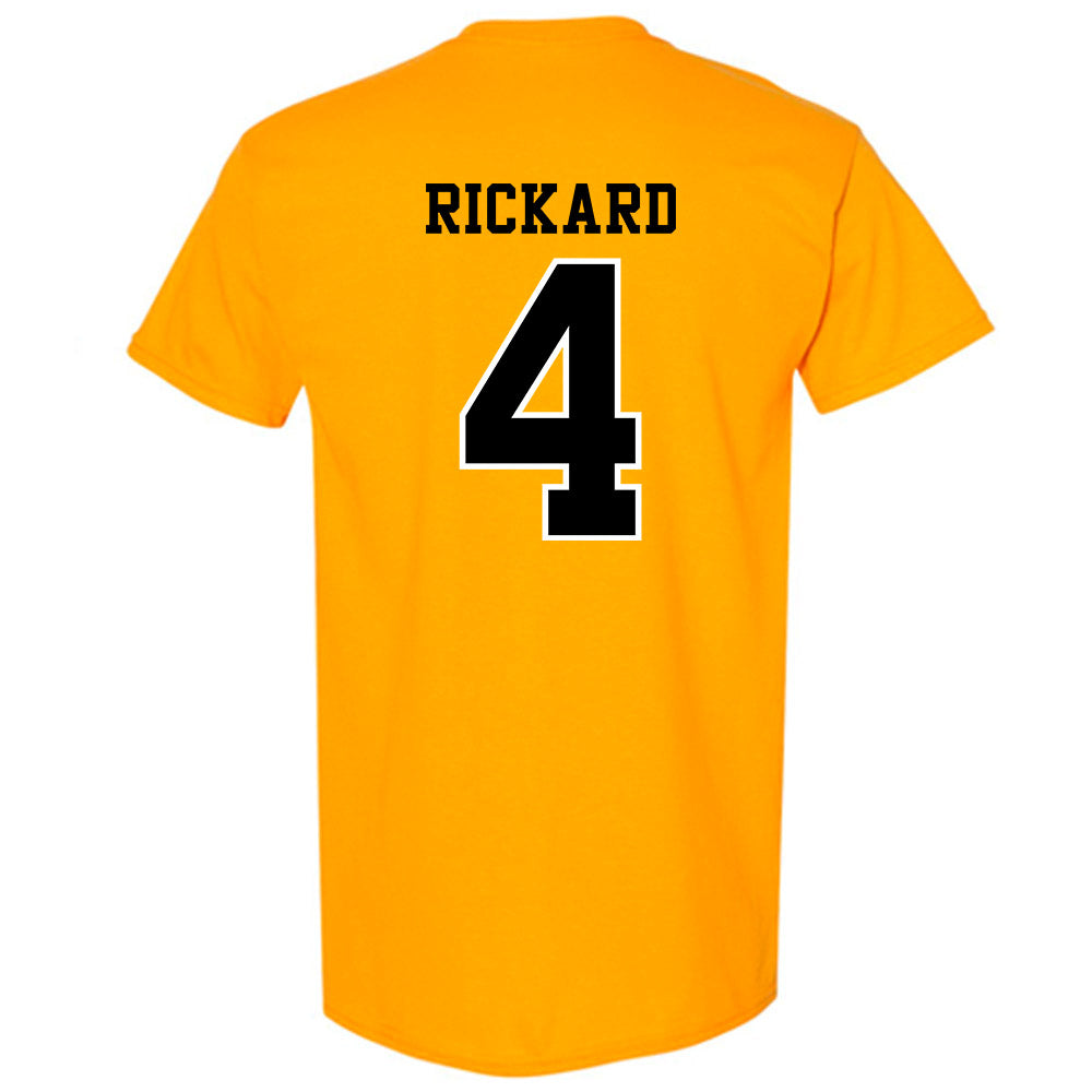 Kennesaw - NCAA Men's Basketball : Kaden Rickard - Classic Fashion Shersey T-Shirt-1