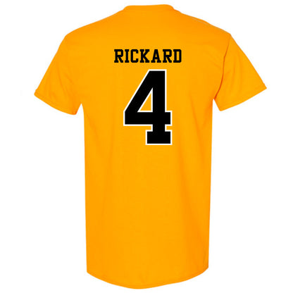 Kennesaw - NCAA Men's Basketball : Kaden Rickard - Classic Fashion Shersey T-Shirt-1