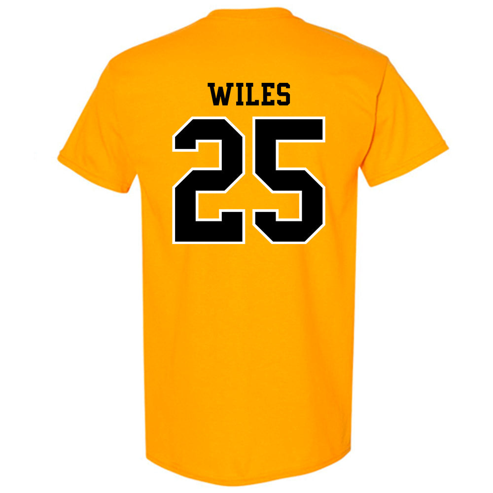 Kennesaw - NCAA Women's Lacrosse : Sam Wiles - Classic Fashion Shersey T-Shirt-1