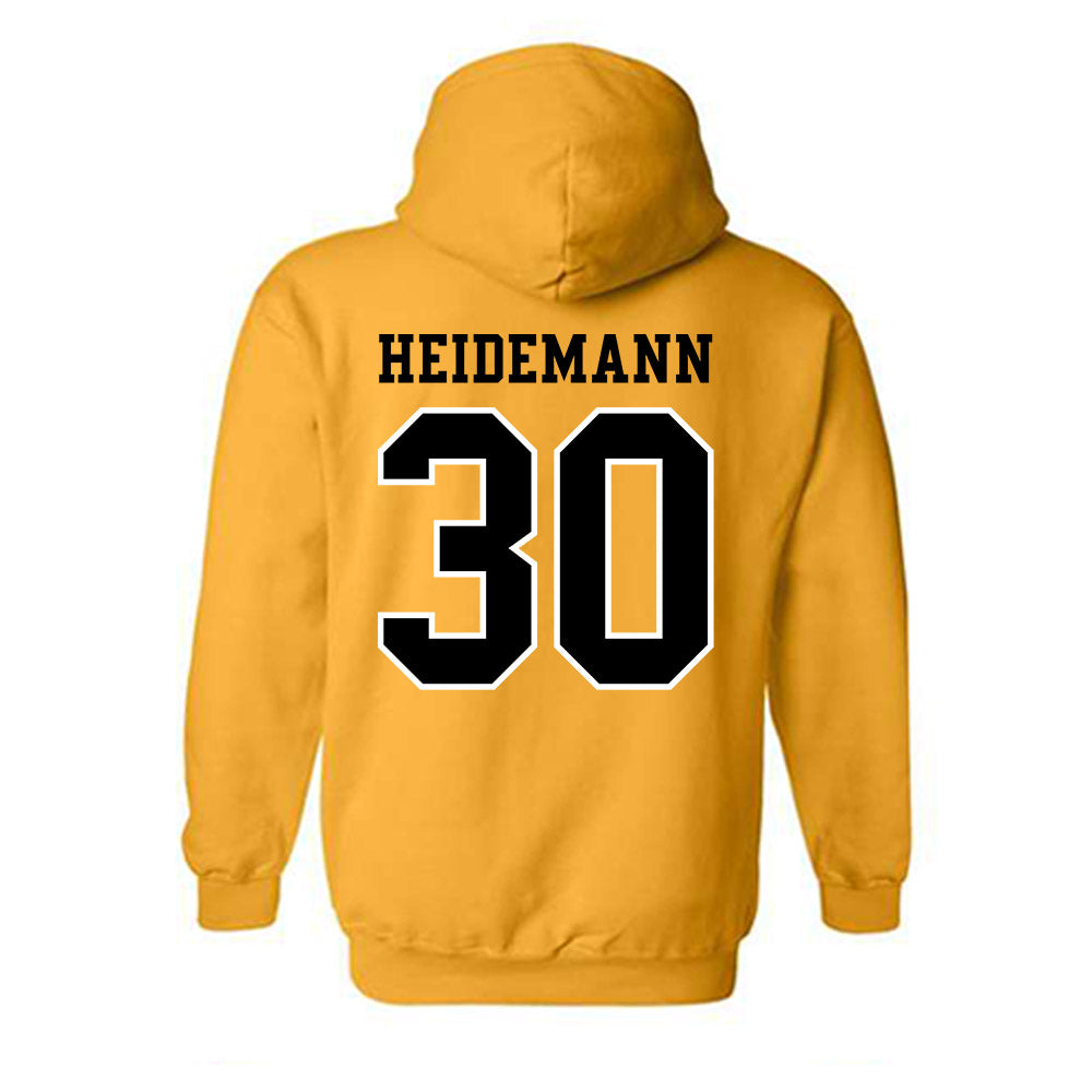 Kennesaw - NCAA Women's Lacrosse : Rosie Heidemann - Classic Fashion Shersey Hooded Sweatshirt-1