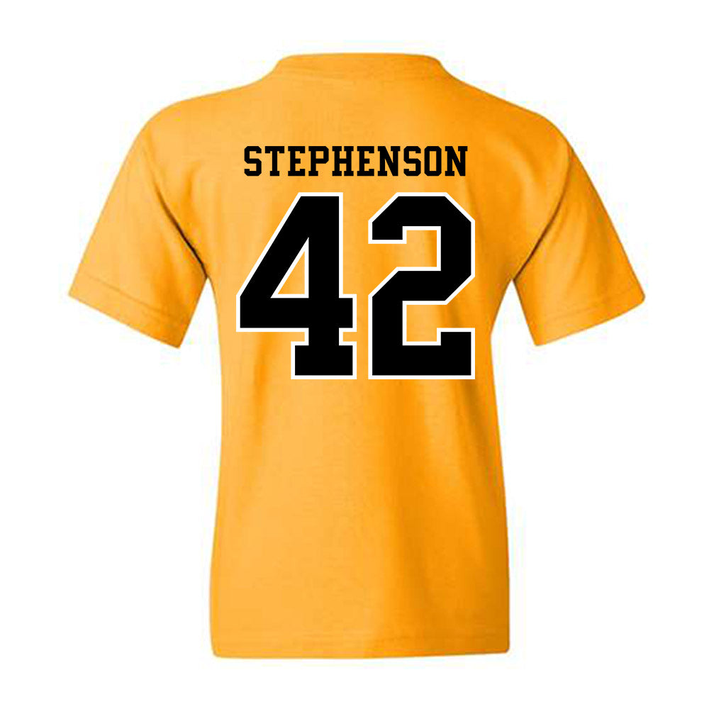 Kennesaw - NCAA Football : Omari Stephenson - Classic Fashion Shersey Youth T-Shirt-1