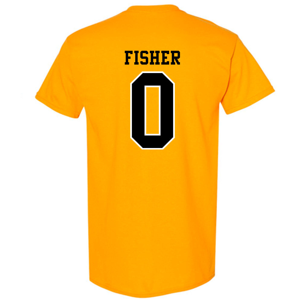 Kennesaw - NCAA Football : Perry Fisher - Classic Fashion Shersey T-Shirt-1
