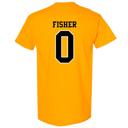 Kennesaw - NCAA Football : Perry Fisher - Classic Fashion Shersey T-Shirt-1