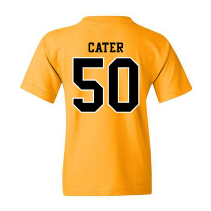Kennesaw - NCAA Football : Anthony Cater - Classic Fashion Shersey Youth T-Shirt-1