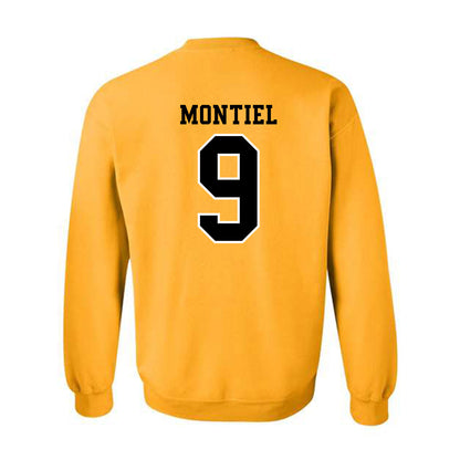 Kennesaw - NCAA Women's Lacrosse : Julieta Montiel - Classic Fashion Shersey Crewneck Sweatshirt-1