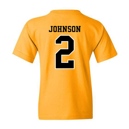 Kennesaw - NCAA Men's Basketball : RJ Johnson - Classic Fashion Shersey Youth T-Shirt