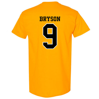 Kennesaw - NCAA Football : Davis Bryson - Classic Fashion Shersey T-Shirt-1