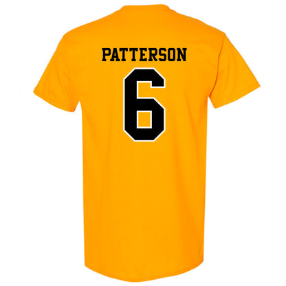 Kennesaw - NCAA Football : Marcus Patterson - Classic Fashion Shersey T-Shirt-1