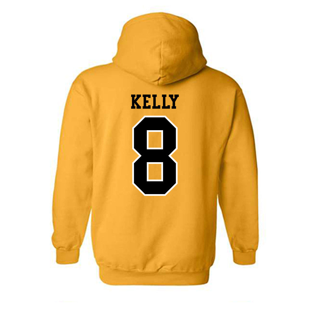 Kennesaw - NCAA Women's Lacrosse : Brooke Kelly - Classic Fashion Shersey Hooded Sweatshirt-1