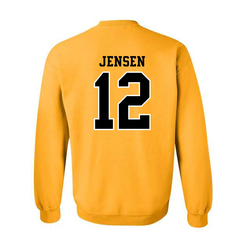 Kennesaw - NCAA Women's Soccer : Mai Jensen - Classic Fashion Shersey Crewneck Sweatshirt-1