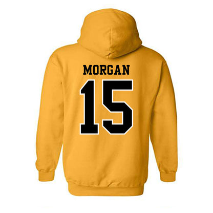 Kennesaw - NCAA Football : Devin Morgan - Classic Fashion Shersey Hooded Sweatshirt-1