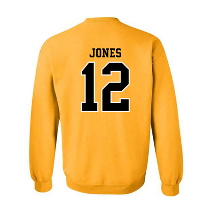 Kennesaw - NCAA Football : Kody Jones - Classic Fashion Shersey Crewneck Sweatshirt-1