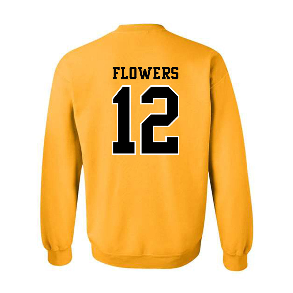 Kennesaw - NCAA Women's Basketball : Kaelyn Flowers - Classic Fashion Shersey Crewneck Sweatshirt-1