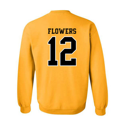 Kennesaw - NCAA Women's Basketball : Kaelyn Flowers - Classic Fashion Shersey Crewneck Sweatshirt-1