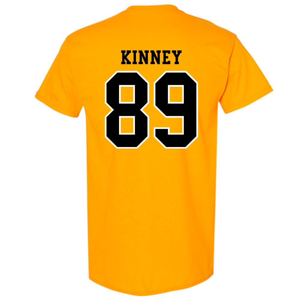 Kennesaw - NCAA Football : Daniel Kinney - Classic Fashion Shersey T-Shirt-1