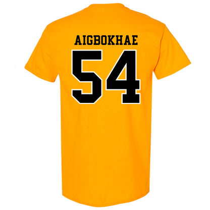 Kennesaw - NCAA Football : Eseosa Aigbokhae - Classic Fashion Shersey T-Shirt-1