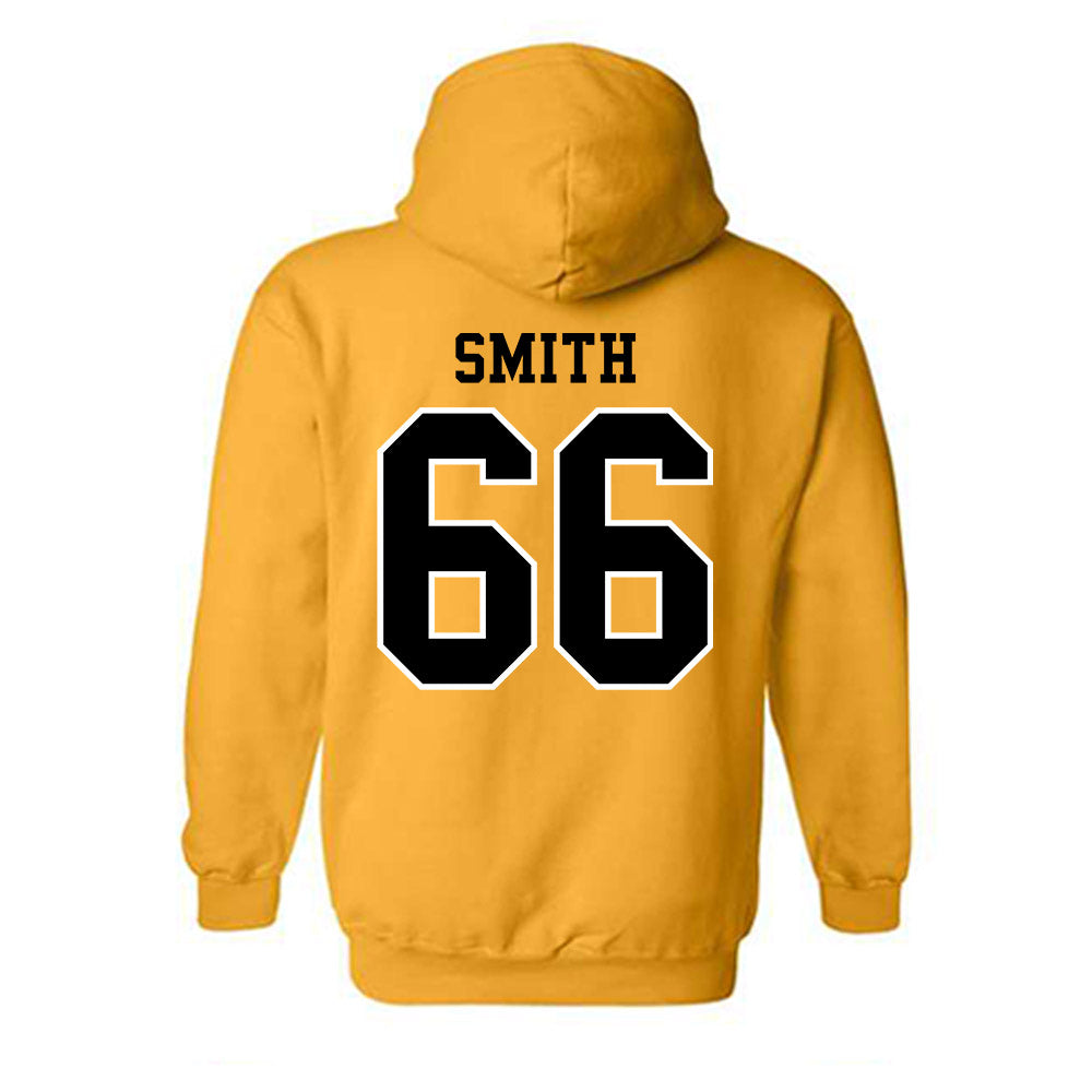 Kennesaw - NCAA Softball : Addison Smith - Classic Fashion Shersey Hooded Sweatshirt-1