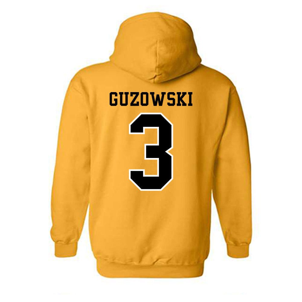 Kennesaw - NCAA Softball : Ava Guzowski - Classic Fashion Shersey Hooded Sweatshirt