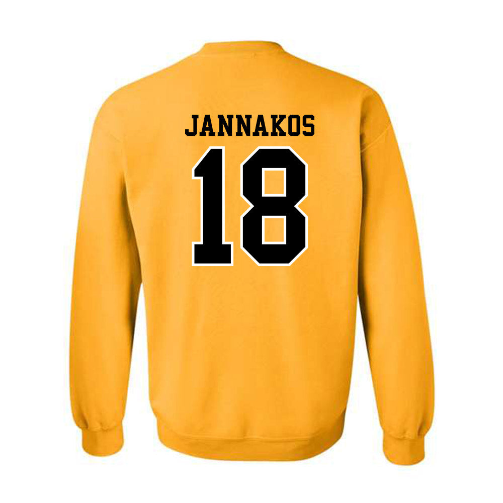 Kennesaw - NCAA Softball : Leah Jannakos - Classic Fashion Shersey Crewneck Sweatshirt