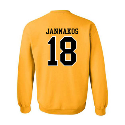 Kennesaw - NCAA Softball : Leah Jannakos - Classic Fashion Shersey Crewneck Sweatshirt