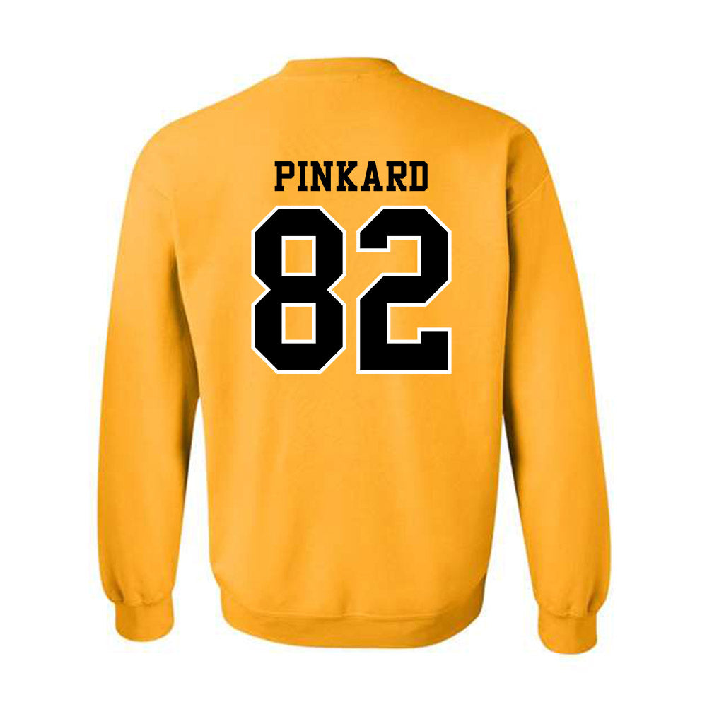 Kennesaw - NCAA Football : Darren Pinkard - Classic Fashion Shersey Crewneck Sweatshirt-1