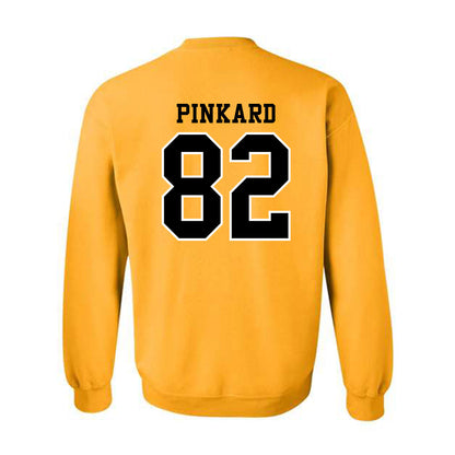 Kennesaw - NCAA Football : Darren Pinkard - Classic Fashion Shersey Crewneck Sweatshirt-1