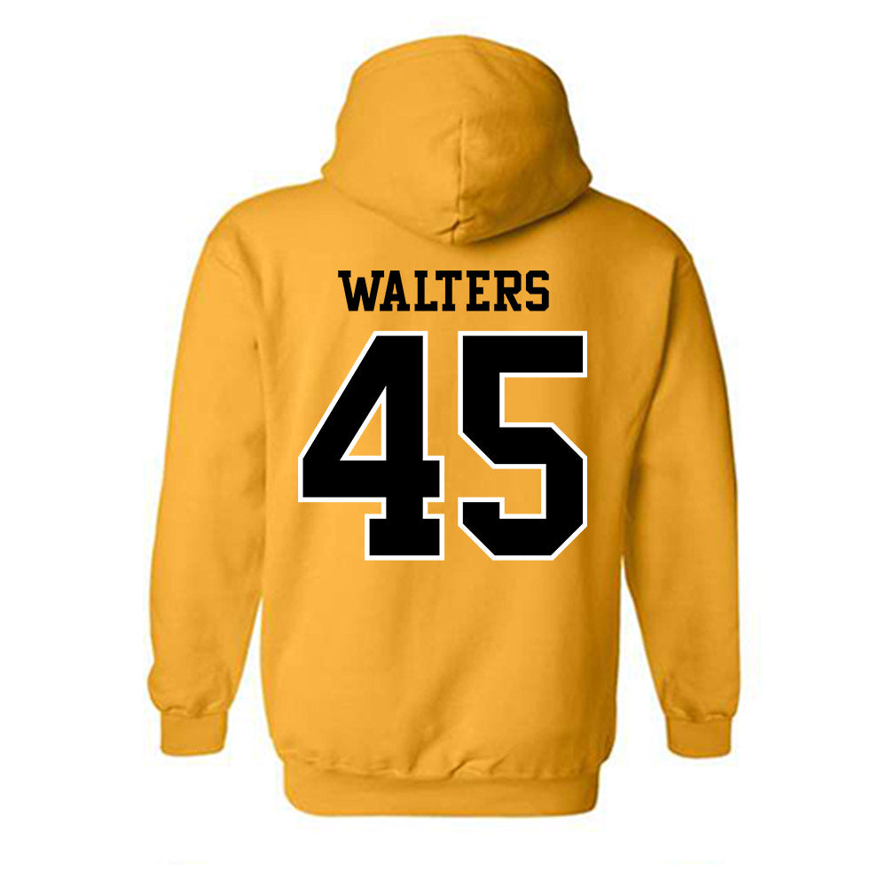 Kennesaw - NCAA Football : Brock Walters - Classic Fashion Shersey Hooded Sweatshirt-1