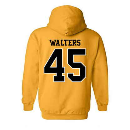 Kennesaw - NCAA Football : Brock Walters - Classic Fashion Shersey Hooded Sweatshirt-1
