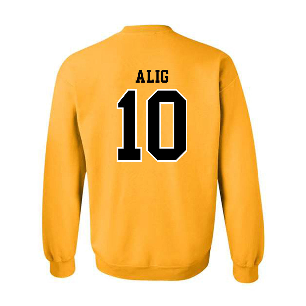 Kennesaw - NCAA Baseball : Wesley Alig - Classic Fashion Shersey Crewneck Sweatshirt-1