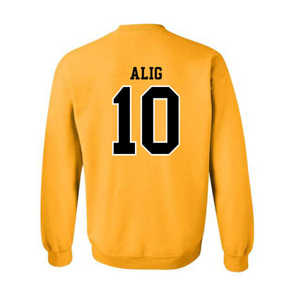 Kennesaw - NCAA Baseball : Wesley Alig - Classic Fashion Shersey Crewneck Sweatshirt-1