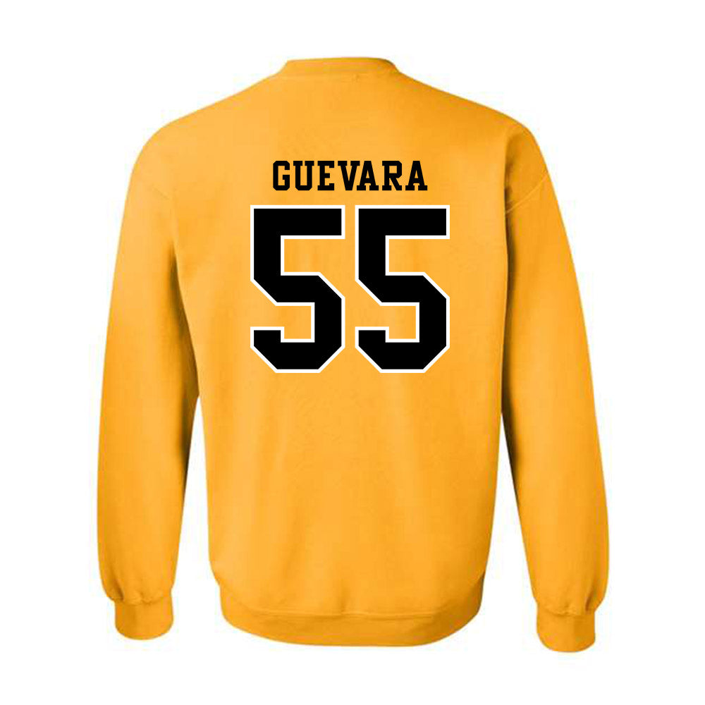 Kennesaw - NCAA Football : Mateo Guevara - Classic Fashion Shersey Crewneck Sweatshirt-1