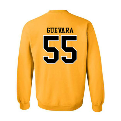 Kennesaw - NCAA Football : Mateo Guevara - Classic Fashion Shersey Crewneck Sweatshirt-1