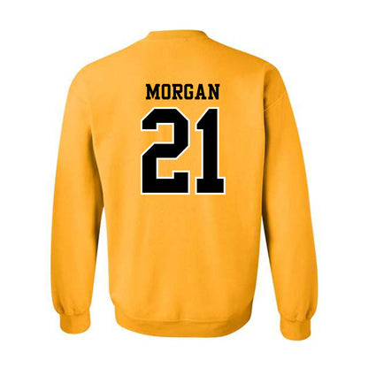 Kennesaw - NCAA Football : Triston Morgan - Classic Fashion Shersey Crewneck Sweatshirt-1