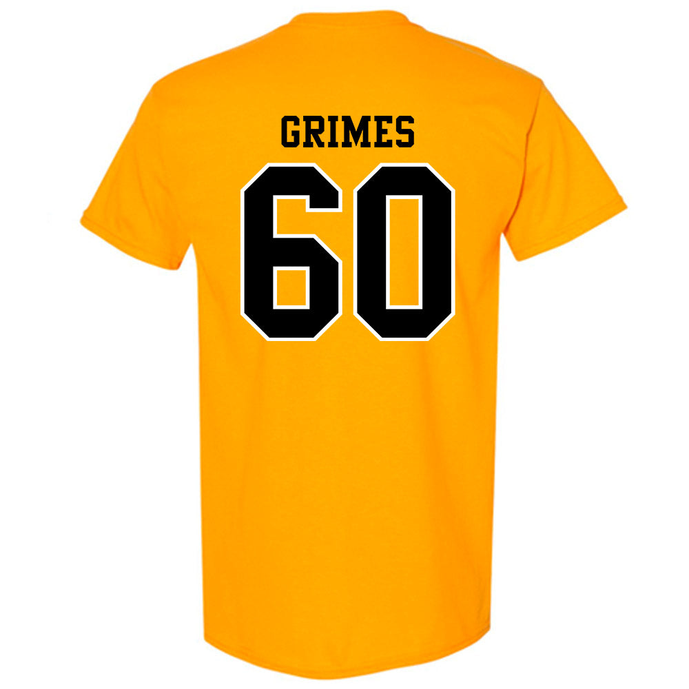 Kennesaw - NCAA Football : Jaiden Grimes - Classic Fashion Shersey T-Shirt-1