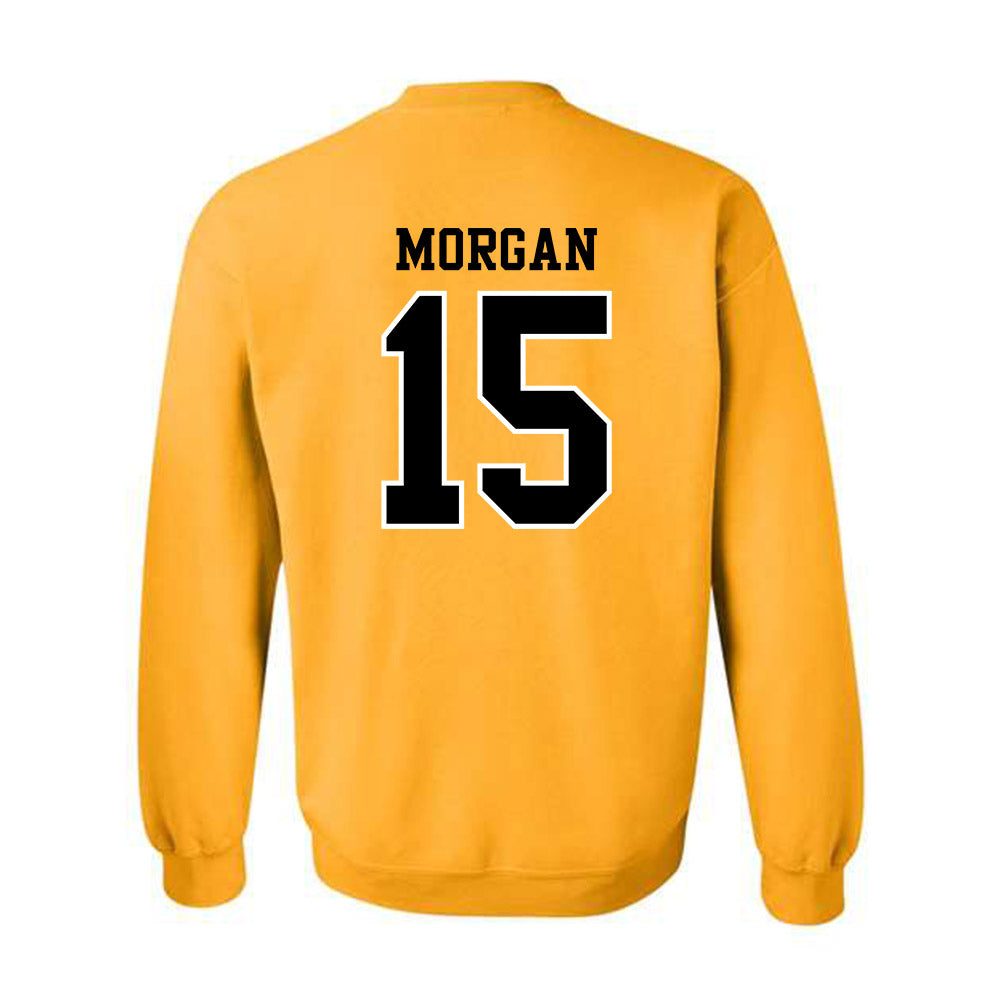 Kennesaw - NCAA Football : Devin Morgan - Classic Fashion Shersey Crewneck Sweatshirt-1