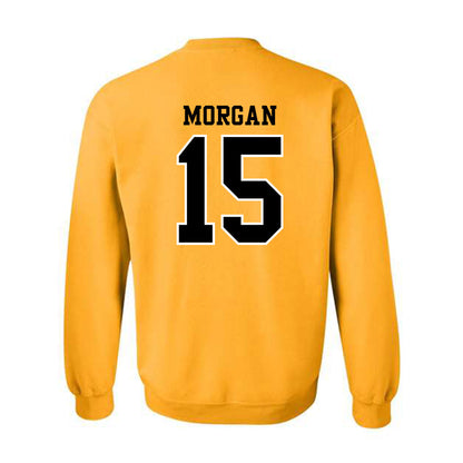 Kennesaw - NCAA Football : Devin Morgan - Classic Fashion Shersey Crewneck Sweatshirt-1