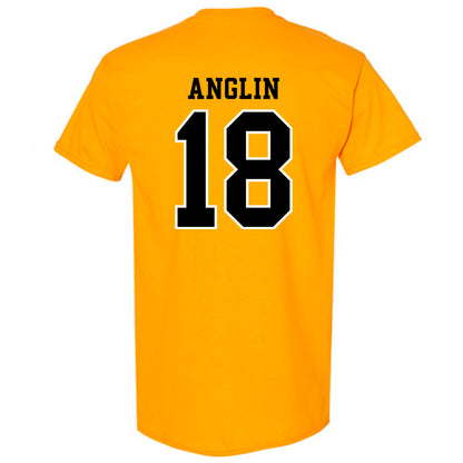 Kennesaw - NCAA Football : Josh Anglin - Classic Fashion Shersey T-Shirt-1