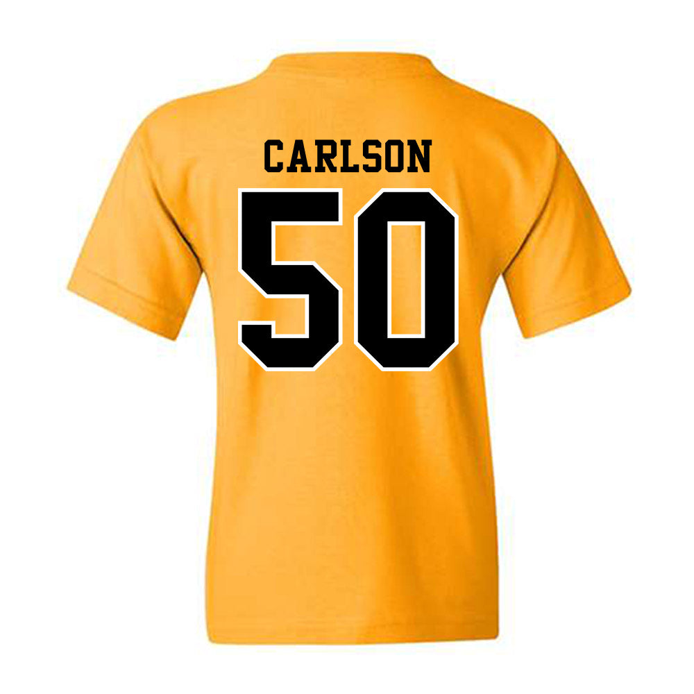 Kennesaw - NCAA Women's Lacrosse : Laura Carlson - Classic Fashion Shersey Youth T-Shirt-1