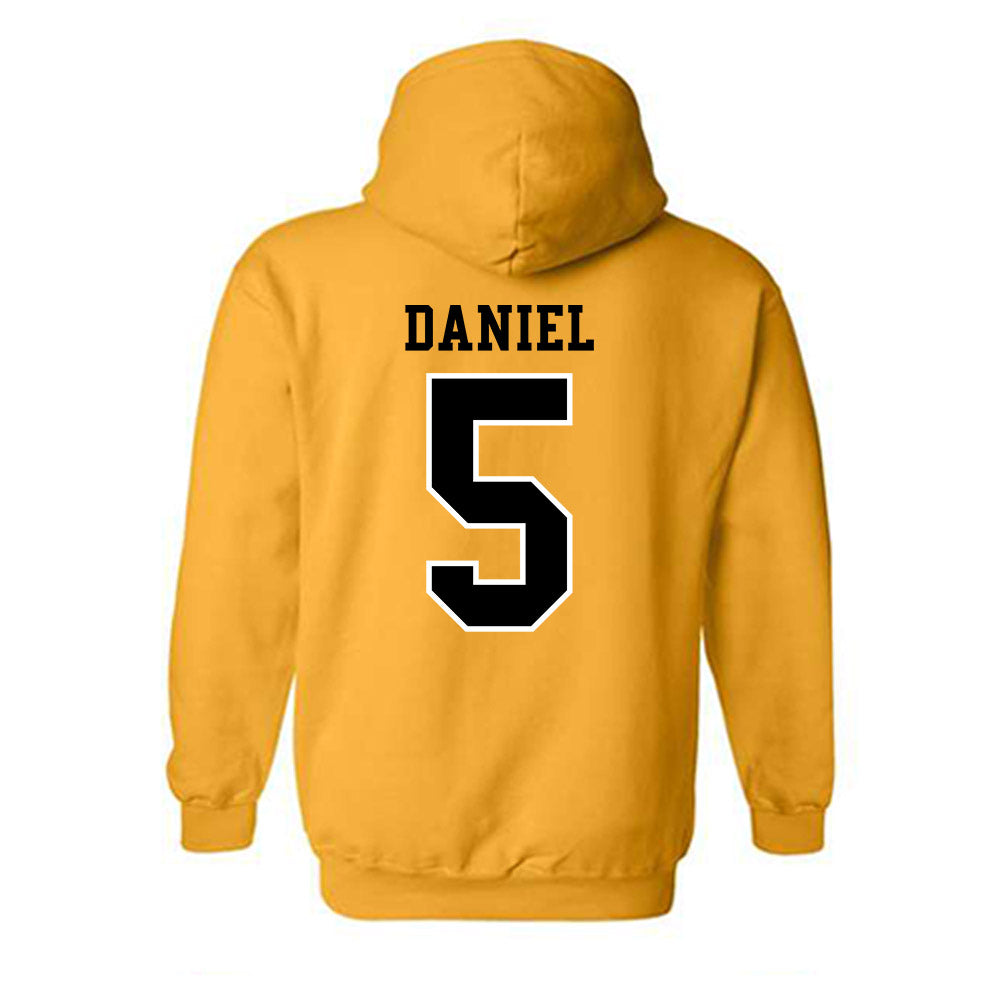 Kennesaw - NCAA Softball : Taylor Daniel - Classic Fashion Shersey Hooded Sweatshirt-1