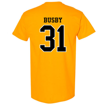 Kennesaw - NCAA Women's Lacrosse : Elle Busby - Classic Fashion Shersey T-Shirt-1