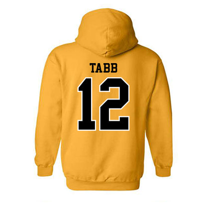 Kennesaw - NCAA Football : Jet Tabb - Classic Fashion Shersey Hooded Sweatshirt-1