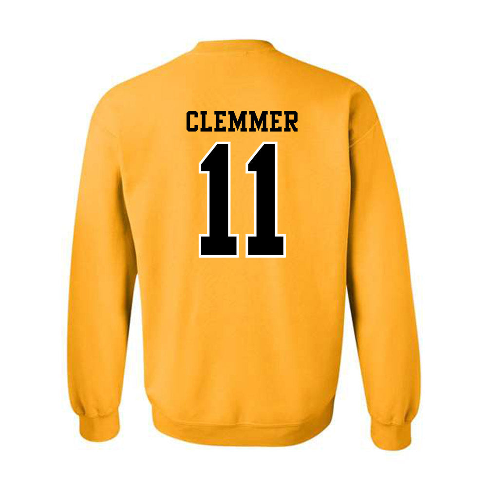 Kennesaw - NCAA Football : Preston Clemmer - Classic Fashion Shersey Crewneck Sweatshirt-1