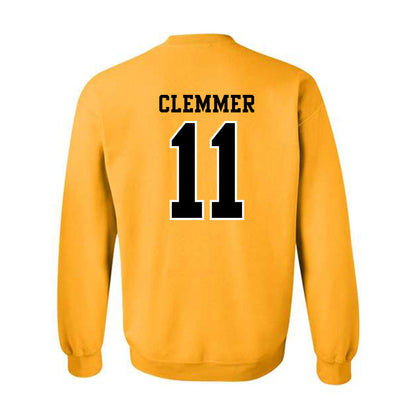 Kennesaw - NCAA Football : Preston Clemmer - Classic Fashion Shersey Crewneck Sweatshirt-1