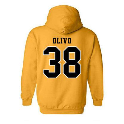 Kennesaw - NCAA Women's Lacrosse : Jordyn Olivo - Classic Fashion Shersey Hooded Sweatshirt-1