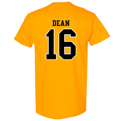 Kennesaw - NCAA Football : NaVelle Dean - Classic Fashion Shersey T-Shirt-1