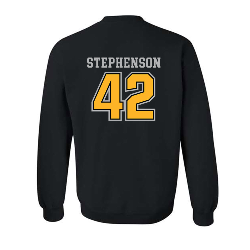 Kennesaw - NCAA Football : Omari Stephenson - Classic Fashion Shersey Crewneck Sweatshirt-1