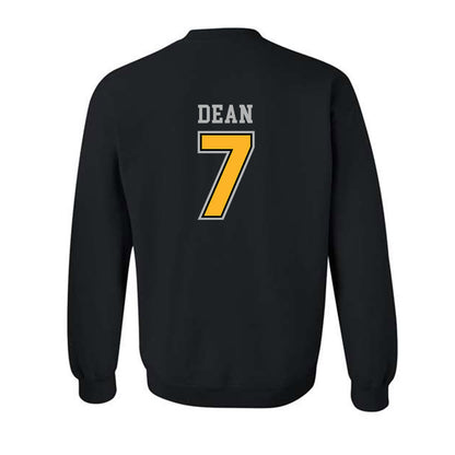 Kennesaw - NCAA Football : NaVelle Dean - Classic Fashion Shersey Crewneck Sweatshirt-1