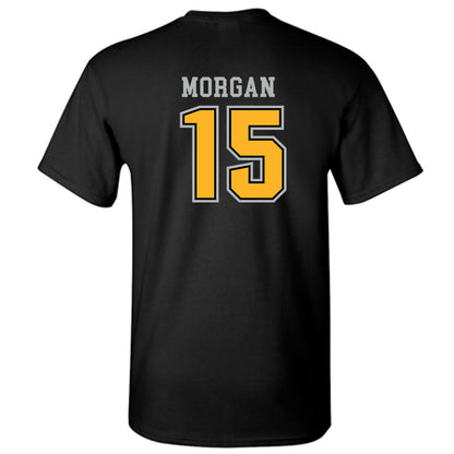 Kennesaw - NCAA Football : Devin Morgan - Classic Fashion Shersey T-Shirt-1