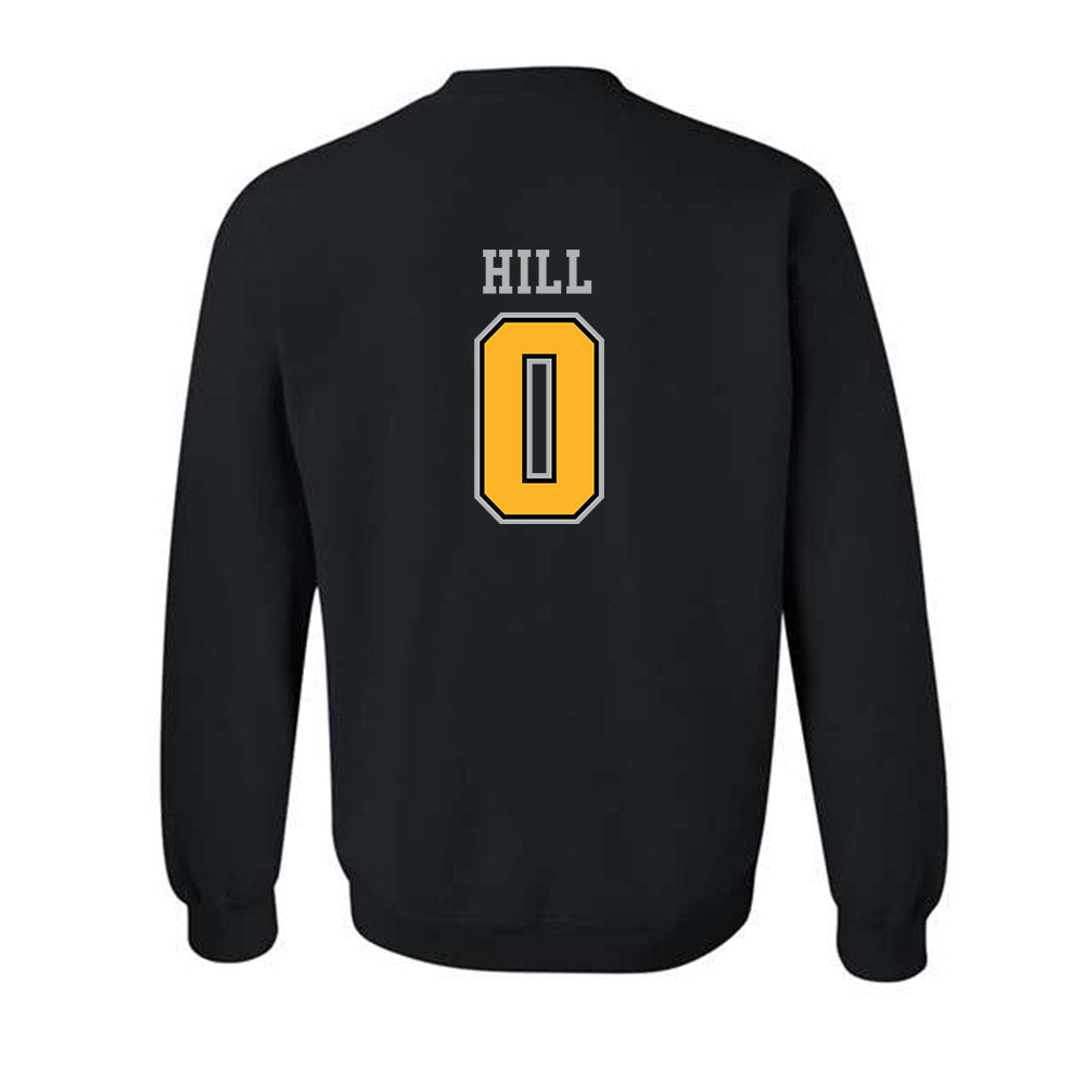 Kennesaw - NCAA Women's Soccer : Sara Hill - Classic Fashion Shersey Crewneck Sweatshirt-1